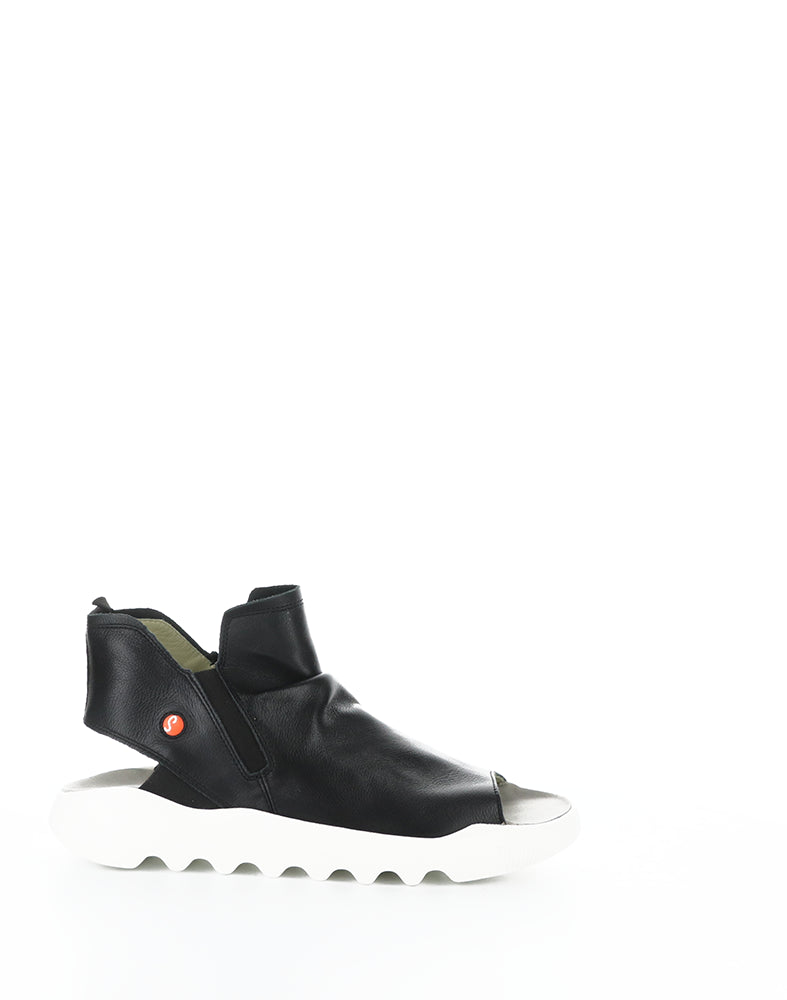 Wish789Sof 000 Black Smooth Leather