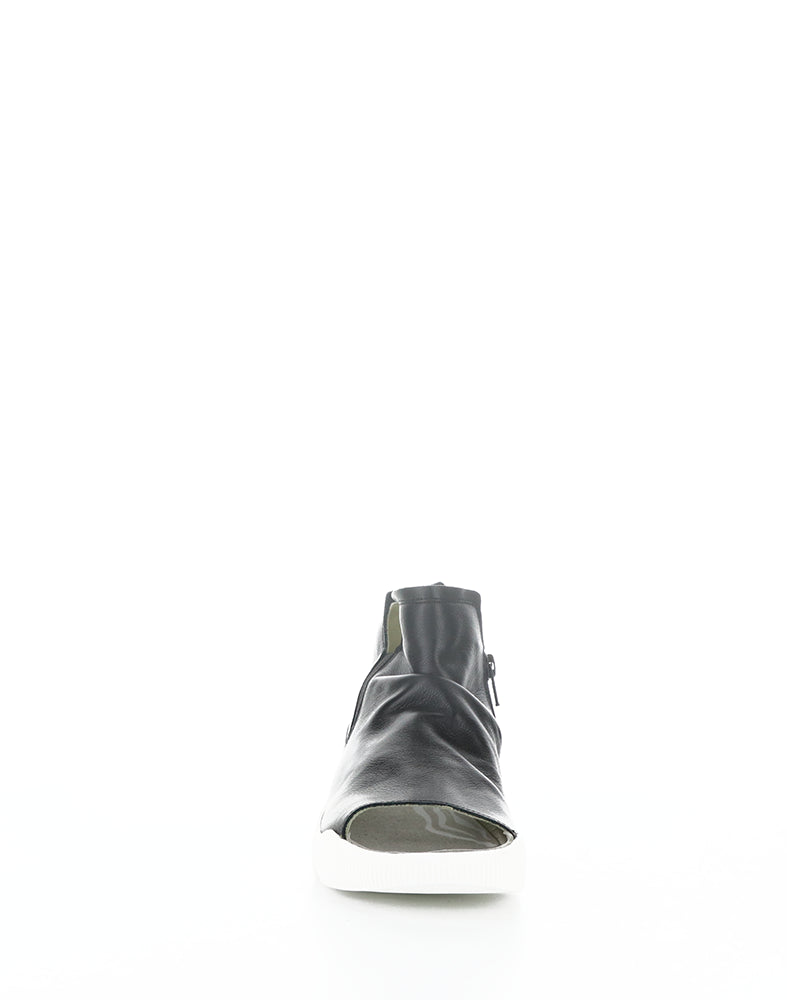 Wish789Sof 000 Black Smooth Leather