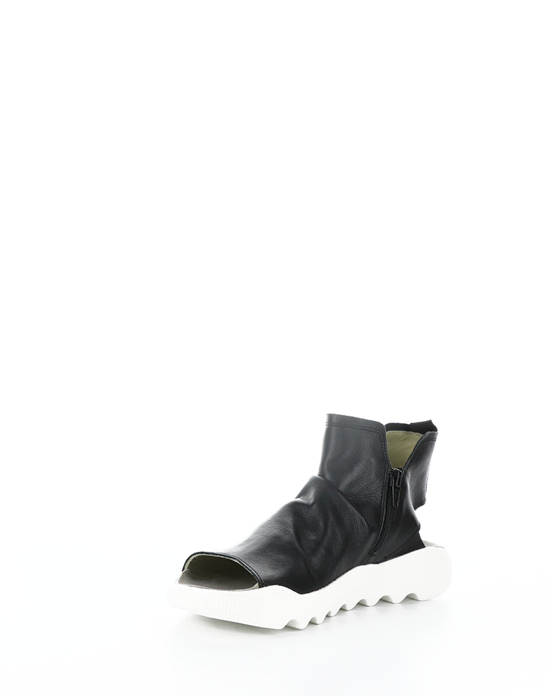 Wish789Sof 000 Black Smooth Leather
