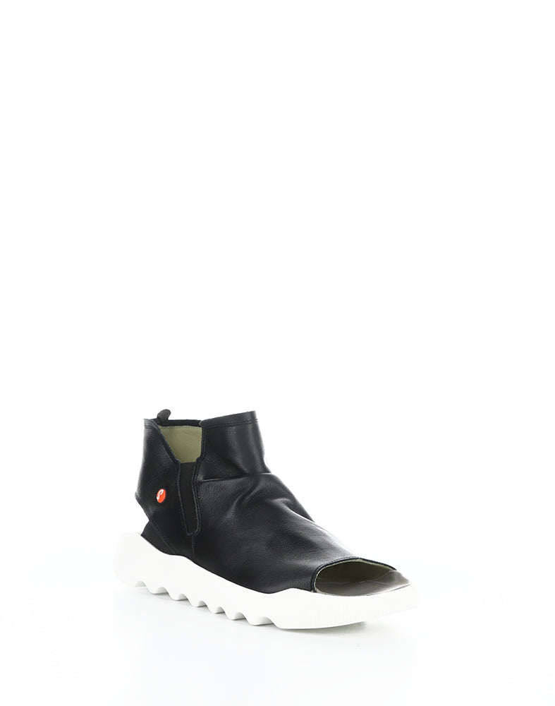 Wish789Sof 000 Black Smooth Leather