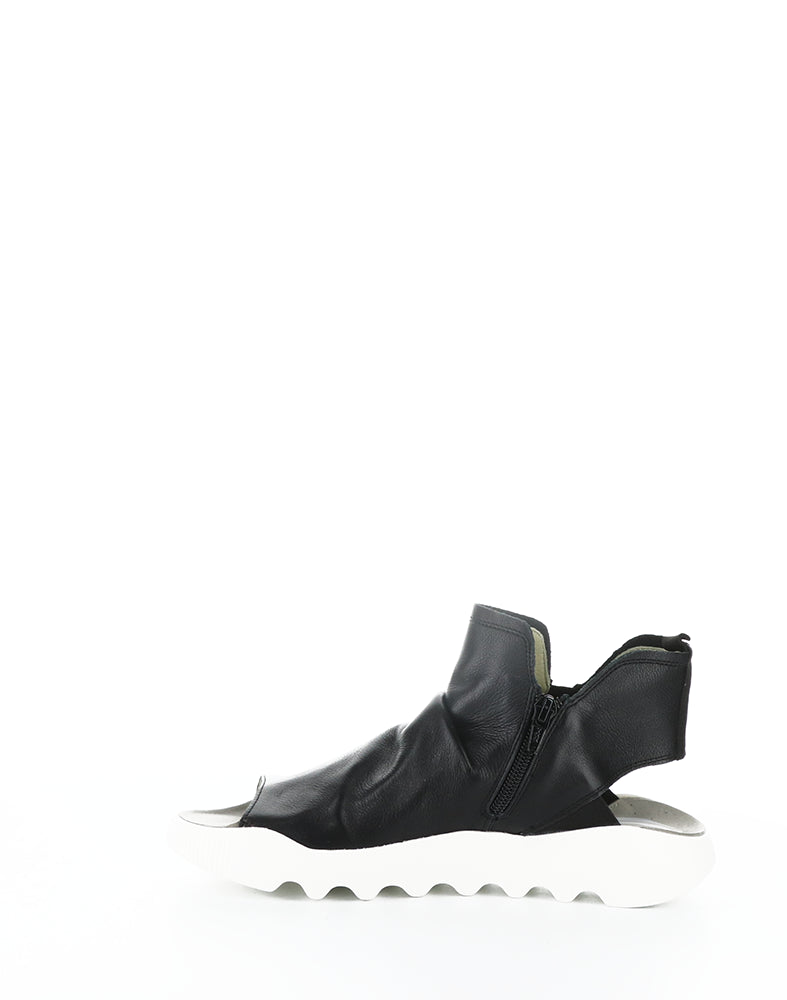 Wish789Sof 000 Black Smooth Leather