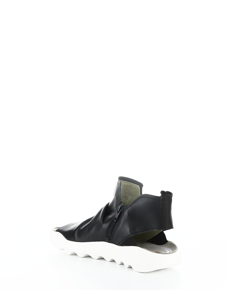 Wish789Sof 000 Black Smooth Leather