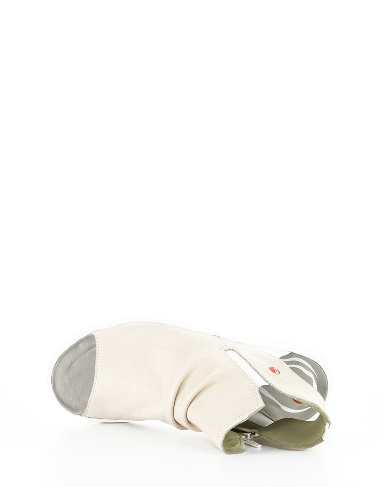 Wish789Sof 011 Cream Smooth Leather