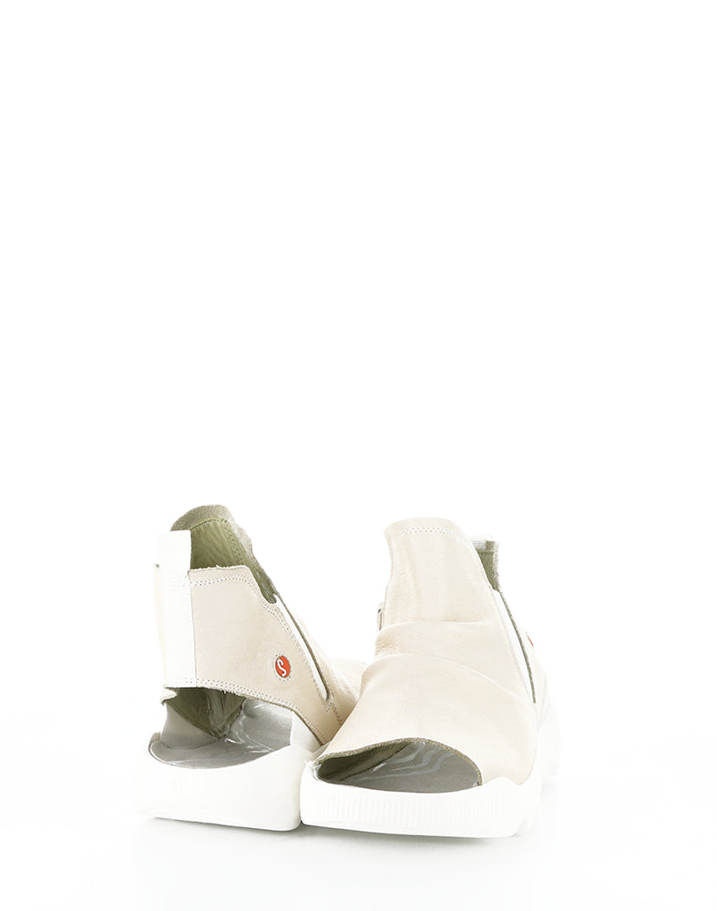 Wish789Sof 011 Cream Smooth Leather