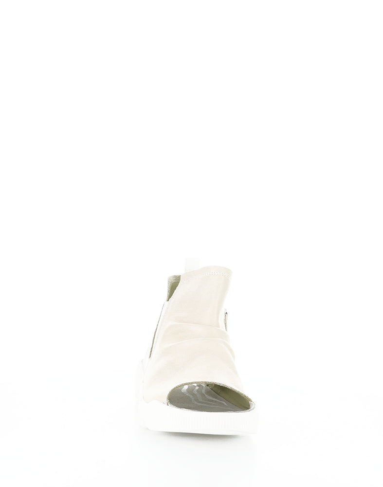 Wish789Sof 011 Cream Smooth Leather
