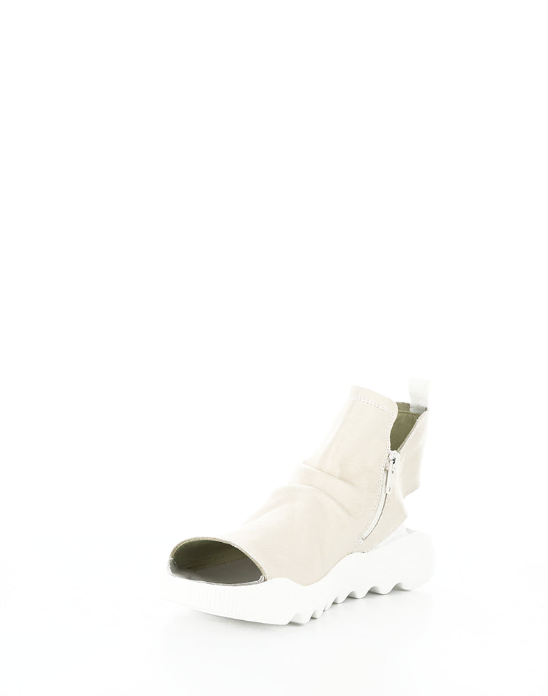 Wish789Sof 011 Cream Smooth Leather
