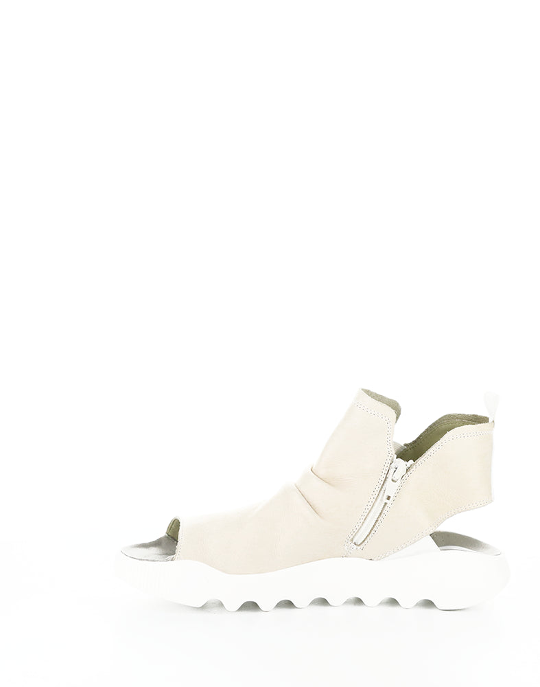 Wish789Sof 011 Cream Smooth Leather