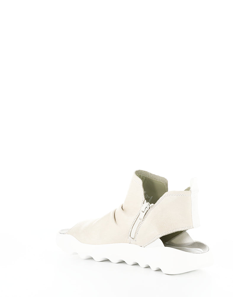 Wish789Sof 011 Cream Smooth Leather