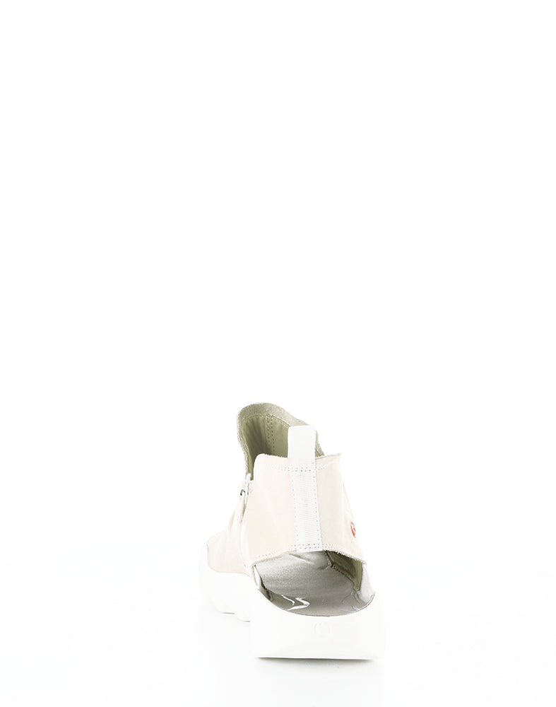Wish789Sof 011 Cream Smooth Leather
