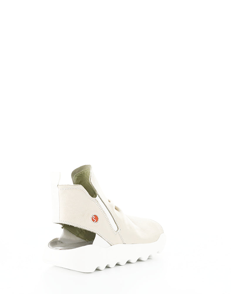 Wish789Sof 011 Cream Smooth Leather
