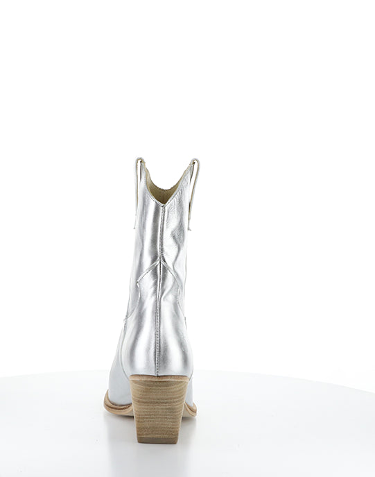 Wofy093Fly 007 Silver Laminato