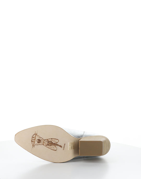 Wofy093Fly 007 Silver Laminato