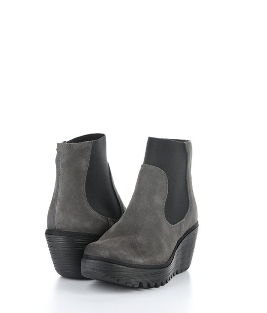 Yade398Fly 006 Diesel Oil Suede