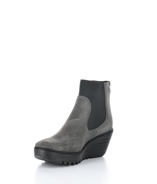 Yade398Fly 006 Diesel Oil Suede