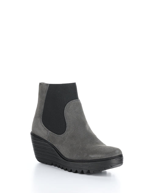 Yade398Fly 006 Diesel Oil Suede