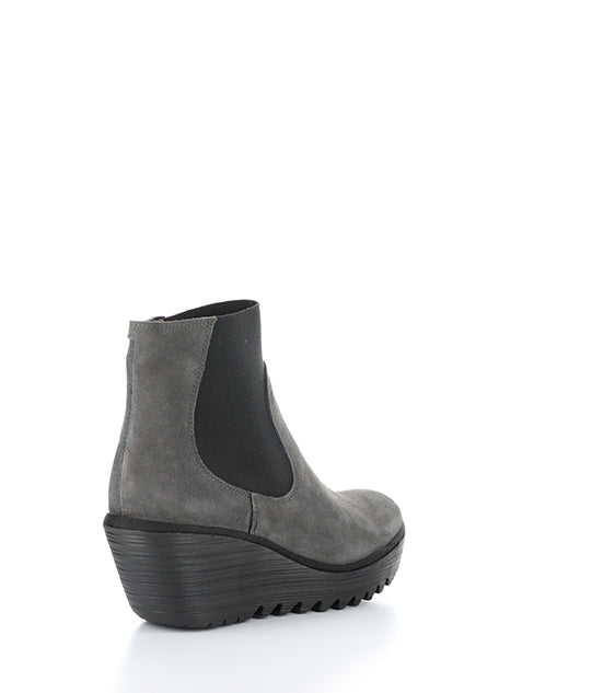 Yade398Fly 006 Diesel Oil Suede