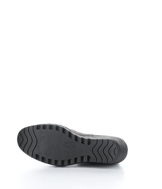 Yade398Fly 006 Diesel Oil Suede