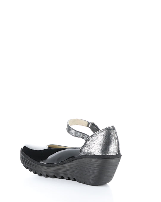 Yawo345Fly 011 Black/Silver Atlantis/Flashd