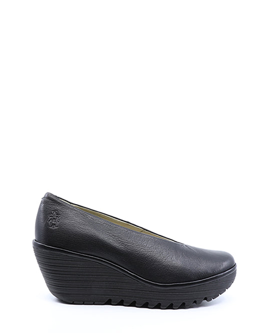 Yaz 149 Black Mousse