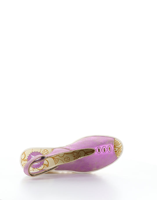 Yeay387Fly 013 Pink Cool