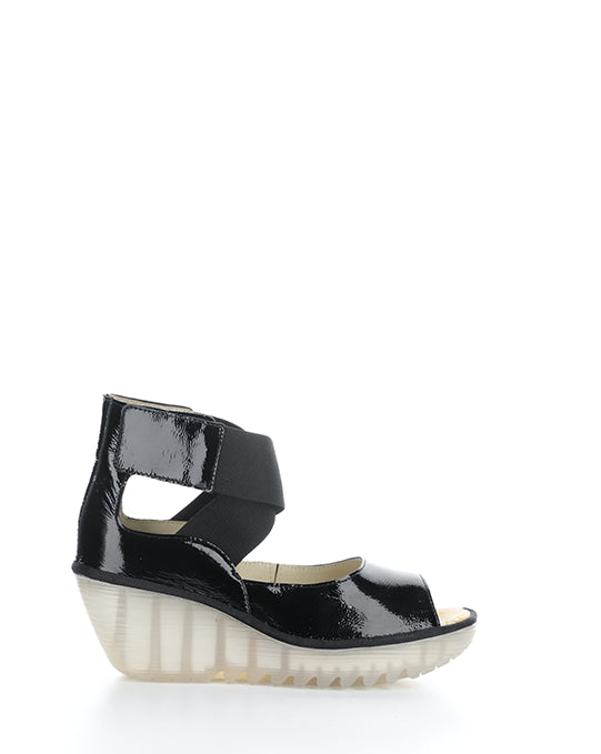 Yefi473Fly 001 Black Luxor