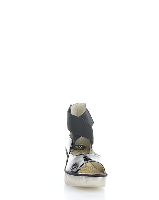 Yefi473Fly 001 Black Luxor