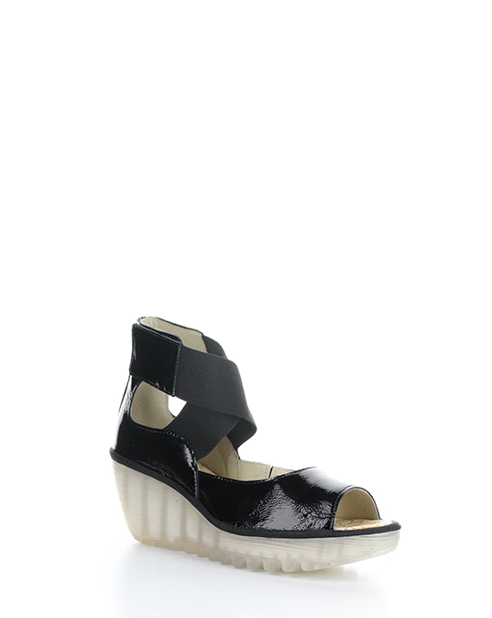 Yefi473Fly 001 Black Luxor