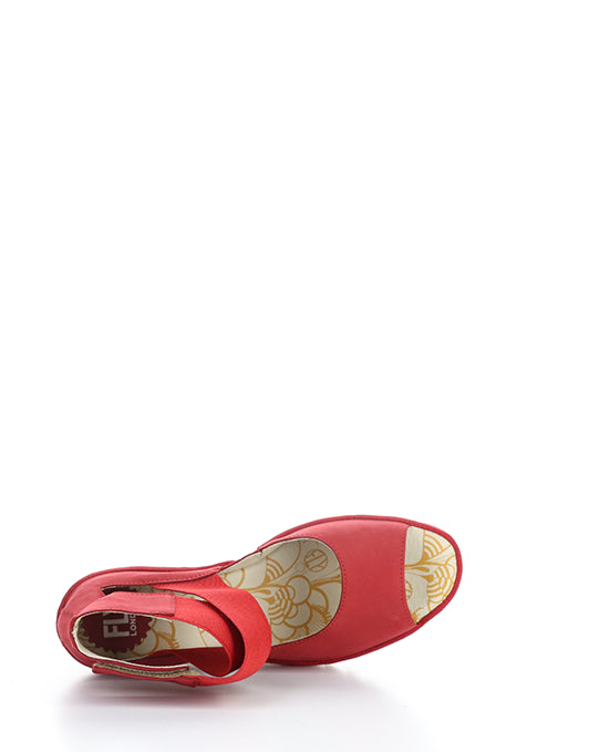 Yefi473Fly 003 Lipstick Red Cupido