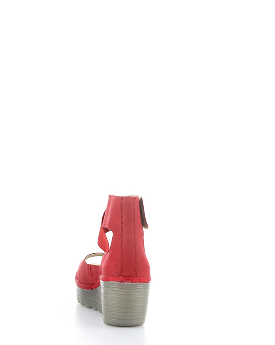 Yefi473Fly 003 Lipstick Red Cupido