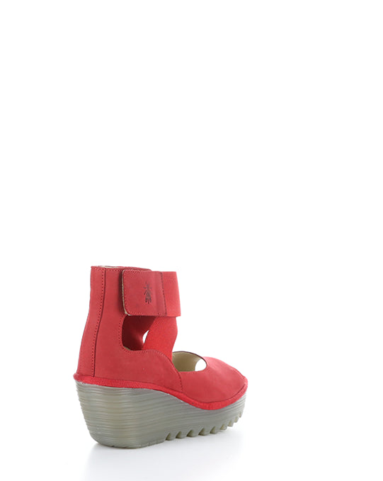 Yefi473Fly 003 Lipstick Red Cupido