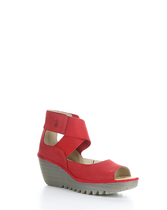Yefi473Fly 003 Lipstick Red Cupido