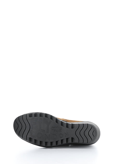 Yego400Fly 010 Camel/Navy Oil Suede