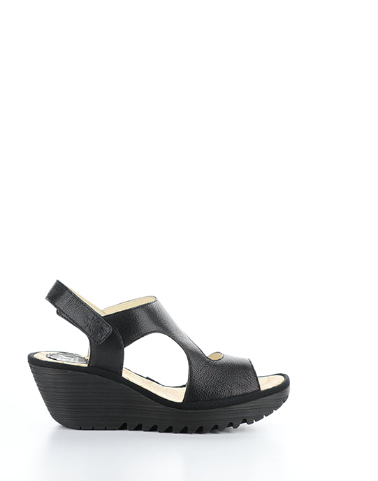 Yoxa576Fly 000 Black Mousse