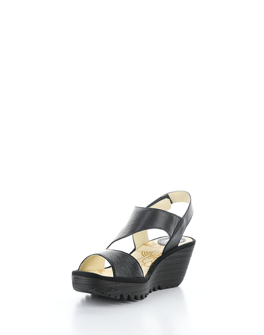 Yoxa576Fly 000 Black Mousse