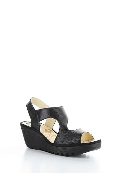 Yoxa576Fly 000 Black Mousse