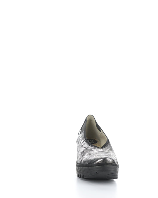 Yoza438Fly 009 Silver Dk Flash