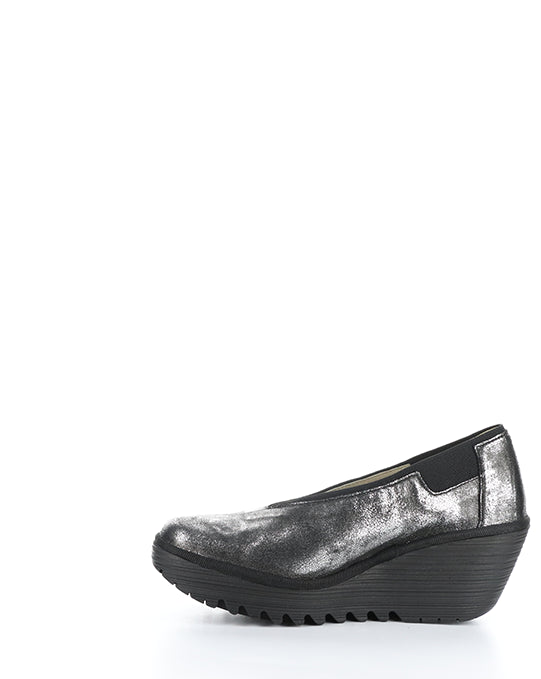 Yoza438Fly 009 Silver Dk Flash