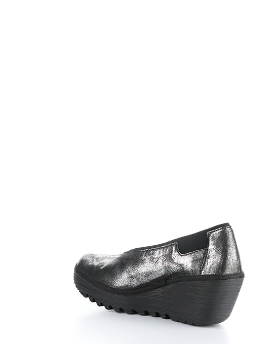 Yoza438Fly 009 Silver Dk Flash