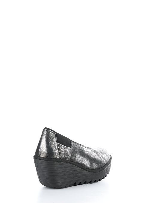 Yoza438Fly 009 Silver Dk Flash