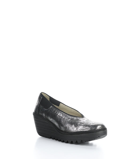 Yoza438Fly 009 Silver Dk Flash