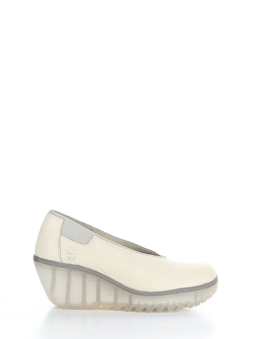Yoza438Fly 012 Off White Mousse