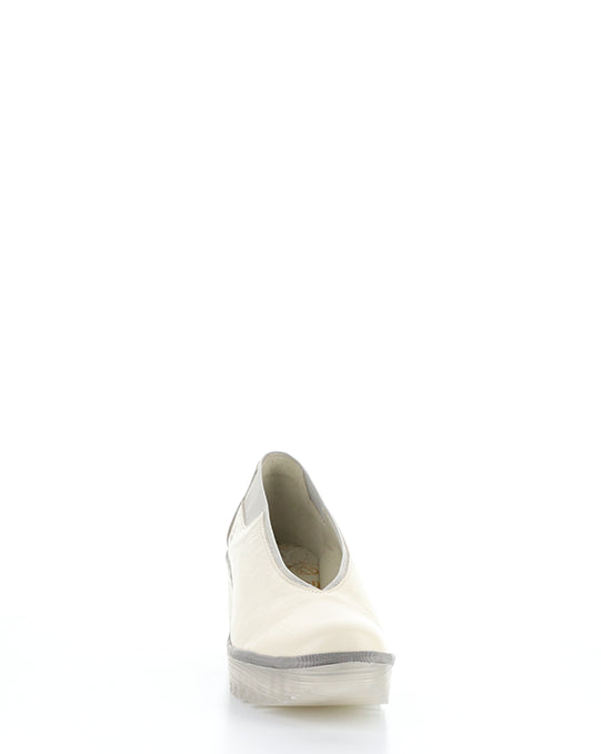 Yoza438Fly 012 Off White Mousse