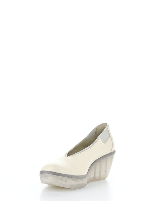 Yoza438Fly 012 Off White Mousse