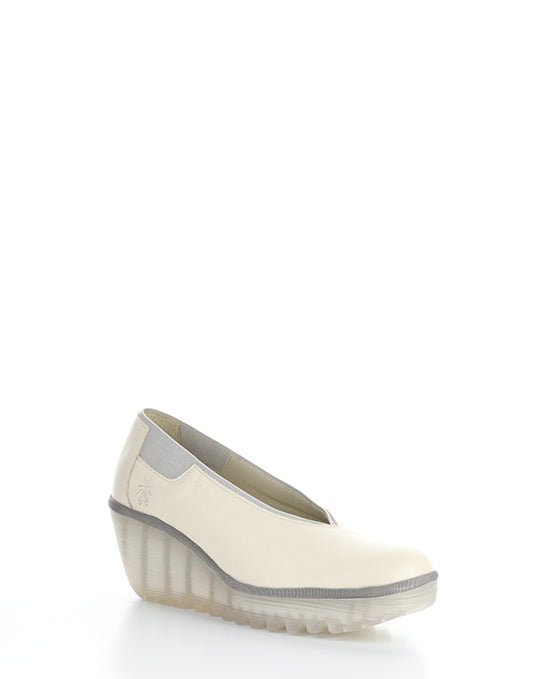Yoza438Fly 012 Off White Mousse