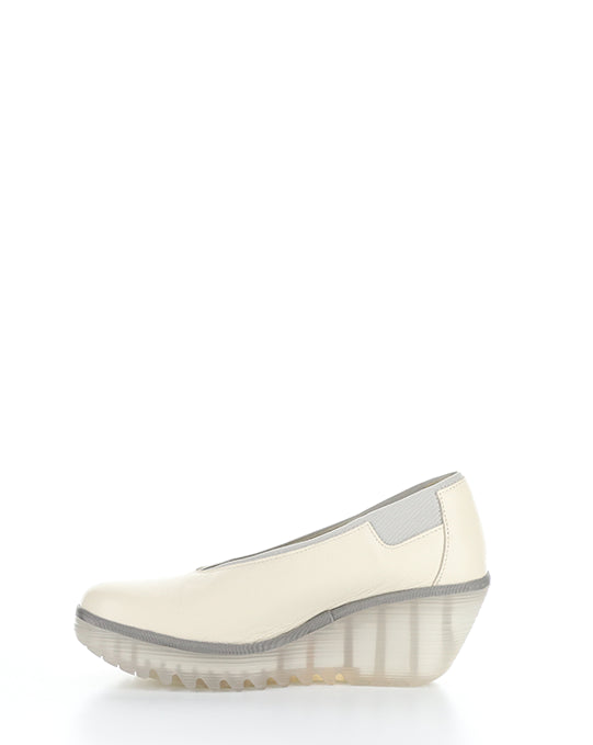 Yoza438Fly 012 Off White Mousse