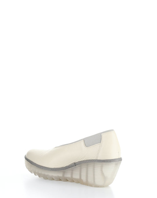 Yoza438Fly 012 Off White Mousse