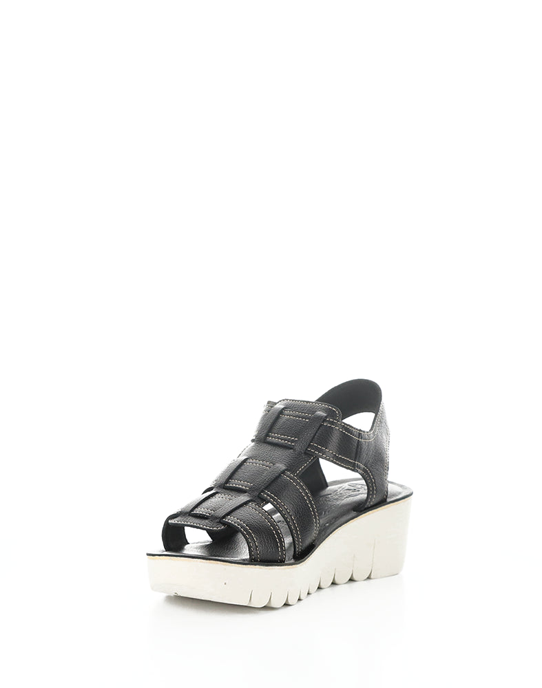 Yudd236Fly 000 Black Mousse