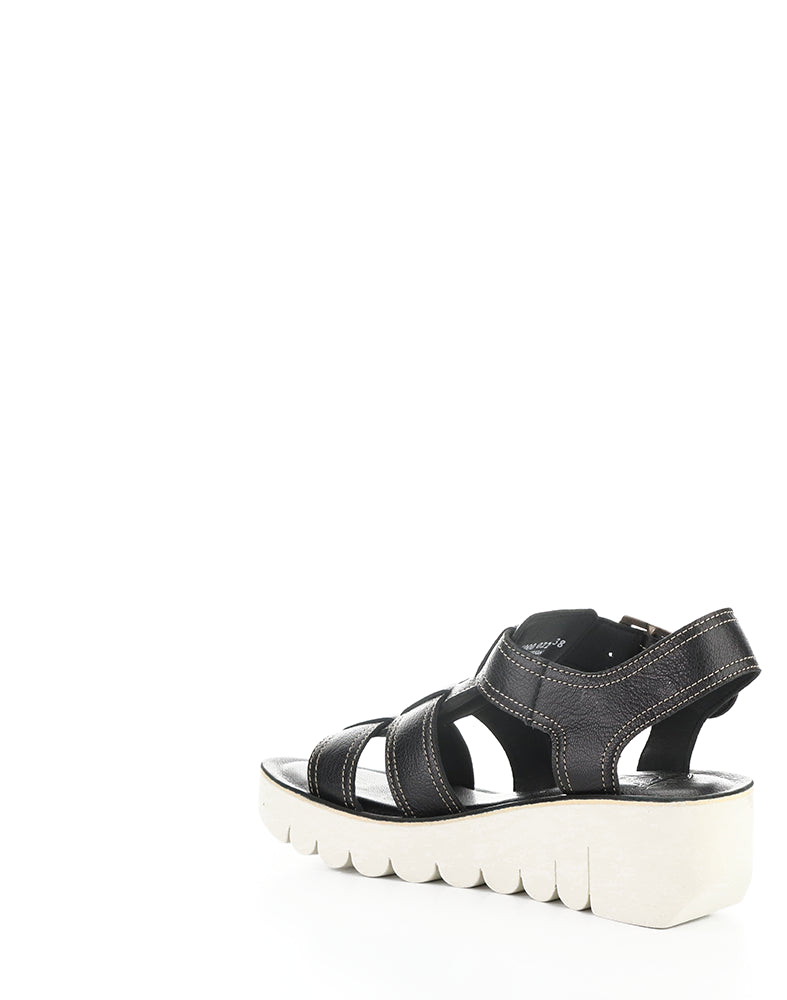Yudd236Fly 000 Black Mousse