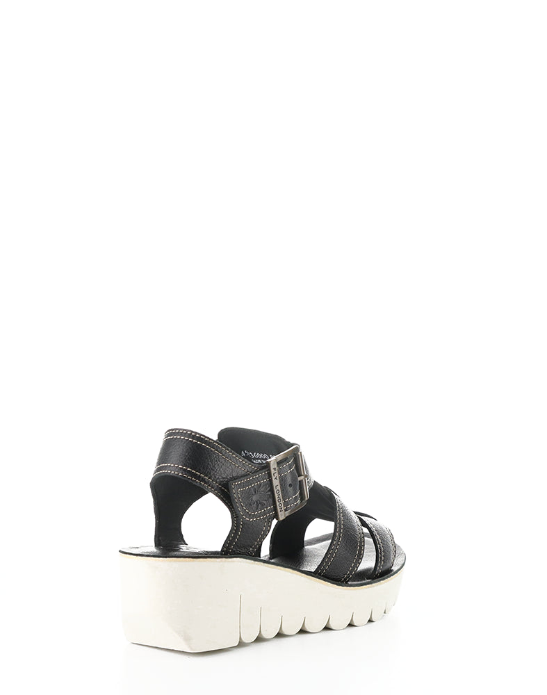 Yudd236Fly 000 Black Mousse