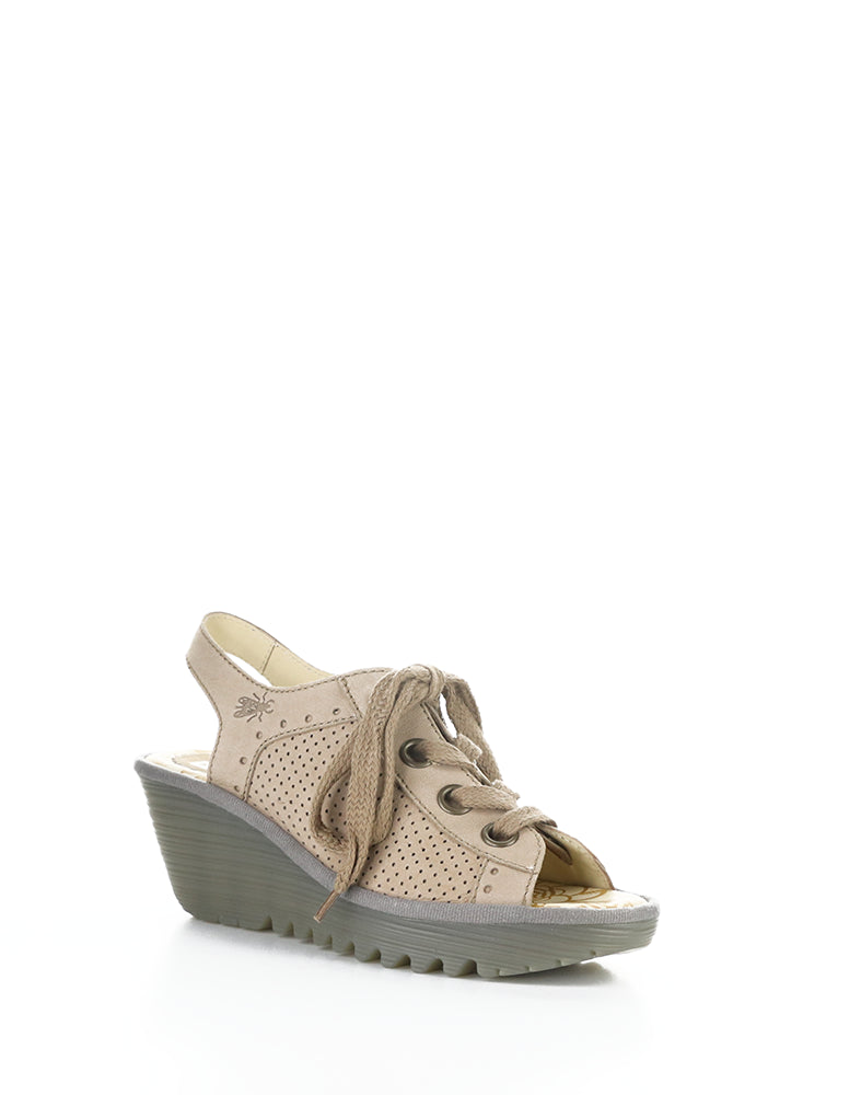 Yuta617Fly 016 Taupe Cupido/Mousse
